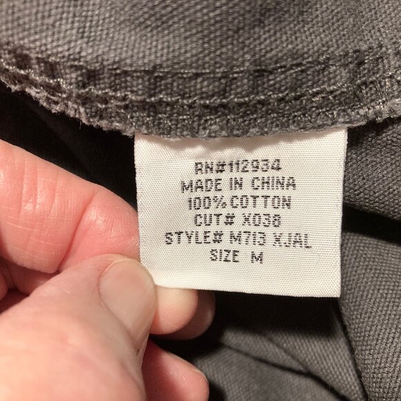 Honolua 100% cotton Black Jacket - Picture 7 of 10